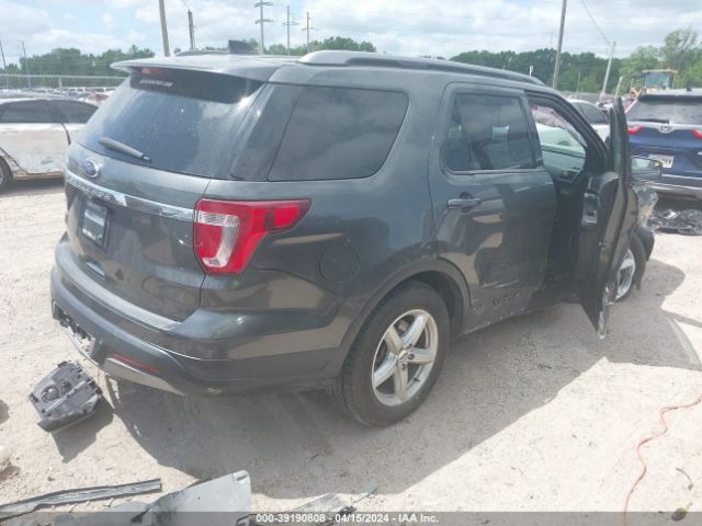 Photo 3 VIN: 1FM5K7D83KGA04025 - FORD EXPLORER 