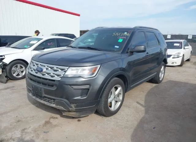 Photo 1 VIN: 1FM5K7D83KGA08205 - FORD EXPLORER 