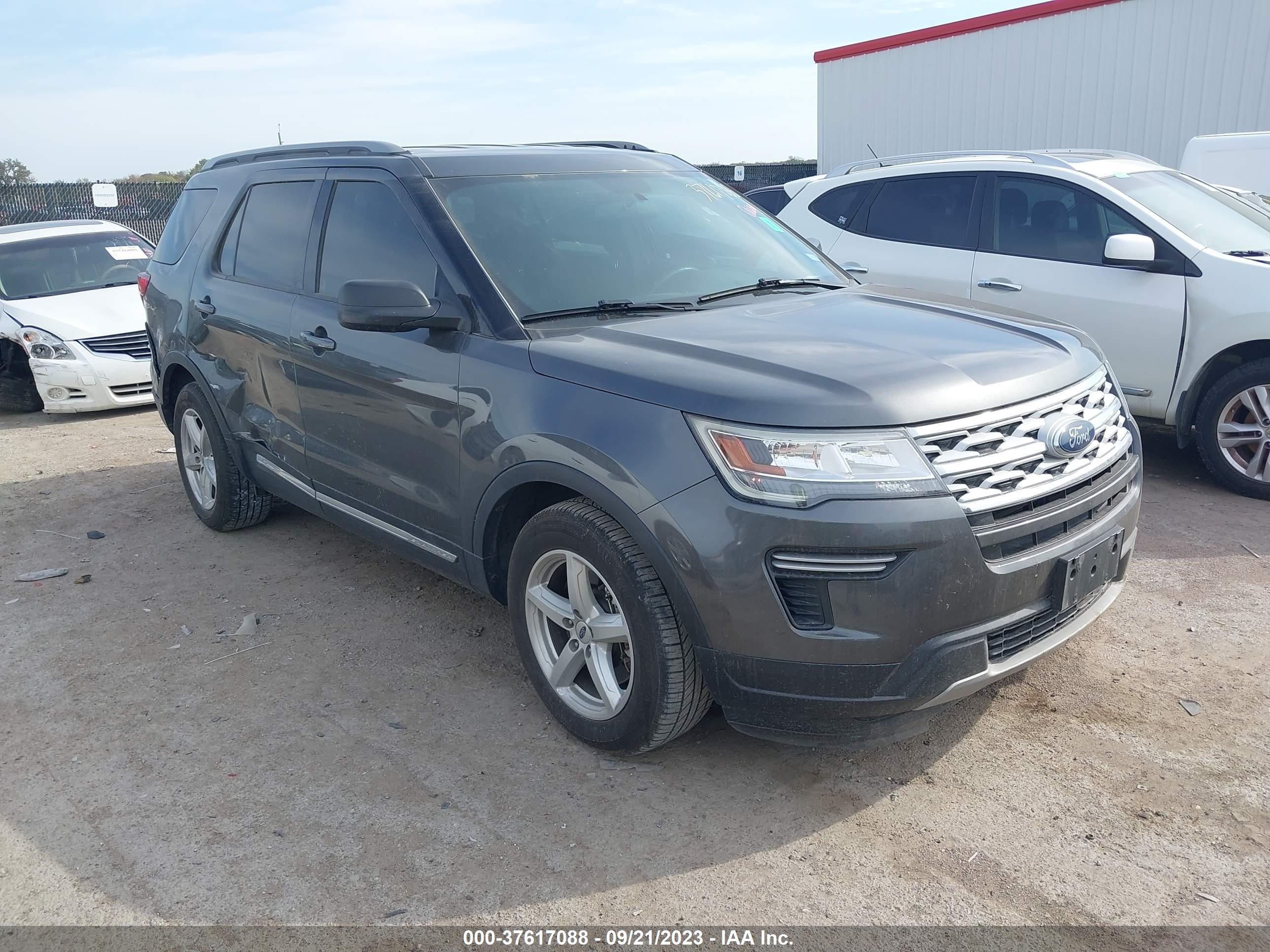 Photo 0 VIN: 1FM5K7D83KGA08205 - FORD EXPLORER 