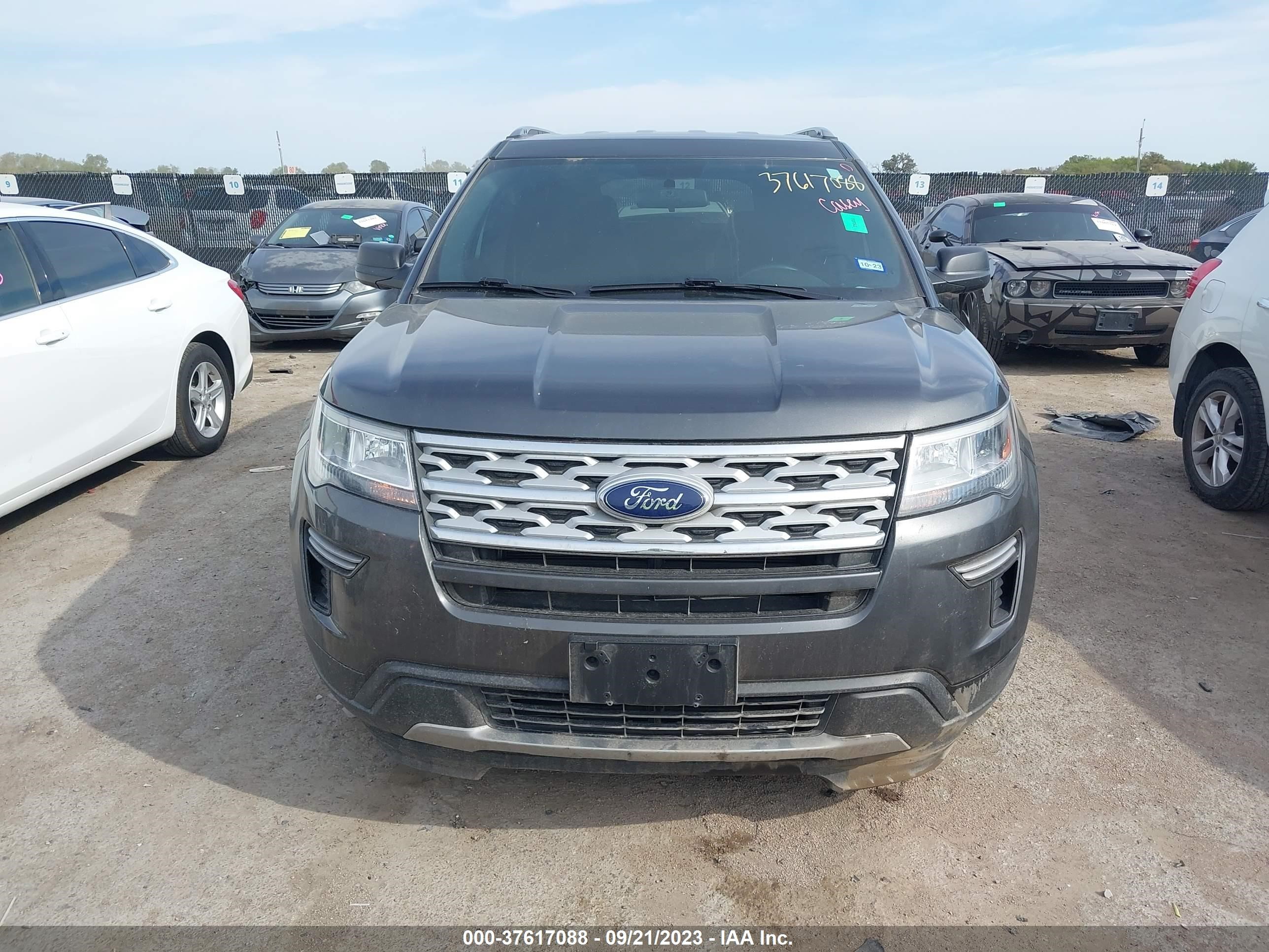 Photo 11 VIN: 1FM5K7D83KGA08205 - FORD EXPLORER 