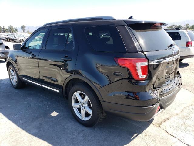 Photo 1 VIN: 1FM5K7D83KGA09371 - FORD EXPLORER X 