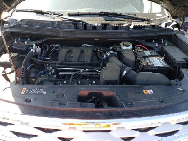 Photo 10 VIN: 1FM5K7D83KGA09371 - FORD EXPLORER X 