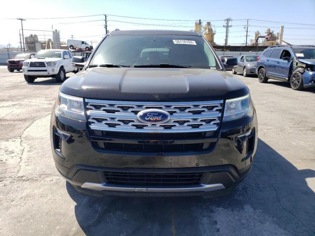 Photo 4 VIN: 1FM5K7D83KGA09371 - FORD EXPLORER X 