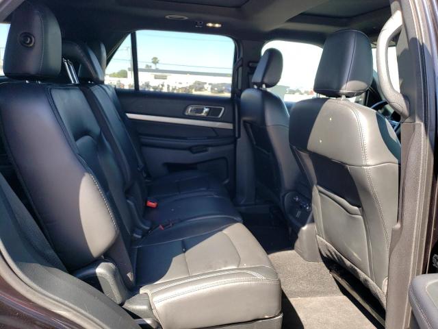 Photo 9 VIN: 1FM5K7D83KGA09371 - FORD EXPLORER X 