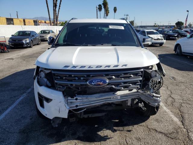 Photo 4 VIN: 1FM5K7D83KGA41950 - FORD EXPLORER 