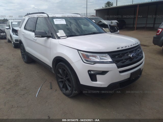 Photo 0 VIN: 1FM5K7D83KGA44735 - FORD EXPLORER 