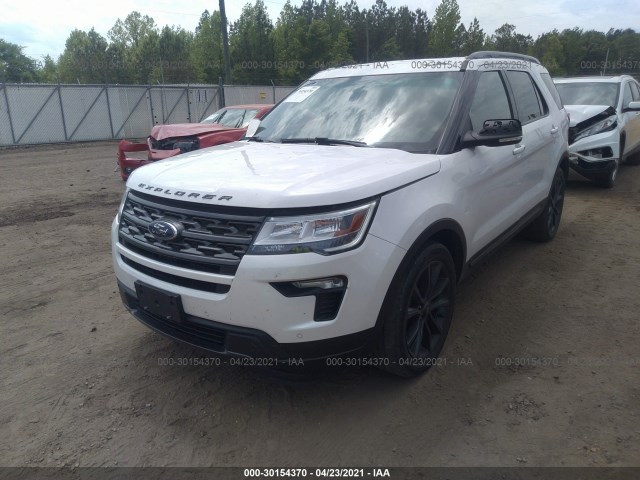 Photo 1 VIN: 1FM5K7D83KGA44735 - FORD EXPLORER 