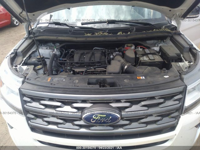 Photo 9 VIN: 1FM5K7D83KGA44735 - FORD EXPLORER 