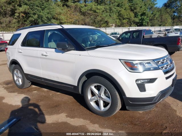 Photo 0 VIN: 1FM5K7D83KGA71725 - FORD EXPLORER 