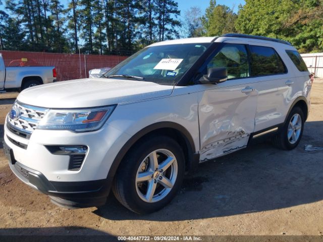 Photo 1 VIN: 1FM5K7D83KGA71725 - FORD EXPLORER 