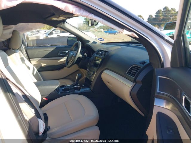 Photo 4 VIN: 1FM5K7D83KGA71725 - FORD EXPLORER 