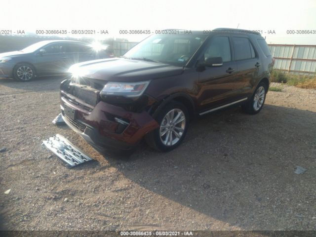 Photo 1 VIN: 1FM5K7D83KGA71966 - FORD EXPLORER 