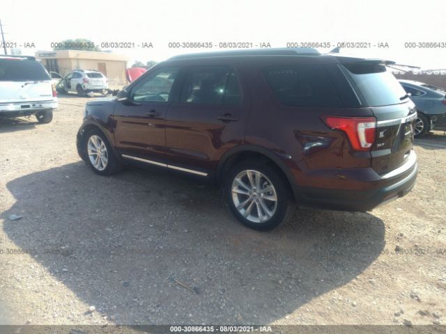 Photo 2 VIN: 1FM5K7D83KGA71966 - FORD EXPLORER 