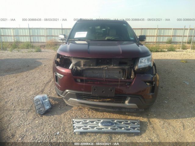 Photo 5 VIN: 1FM5K7D83KGA71966 - FORD EXPLORER 