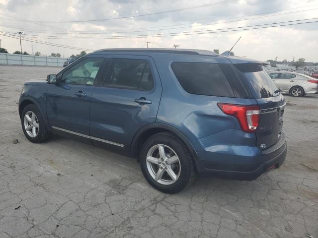 Photo 1 VIN: 1FM5K7D83KGA92249 - FORD EXPLORER X 