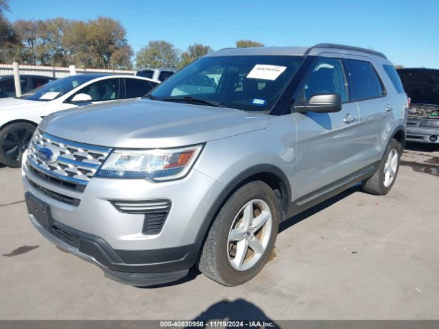 Photo 1 VIN: 1FM5K7D83KGA95930 - FORD EXPLORER 