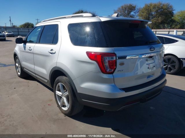 Photo 2 VIN: 1FM5K7D83KGA95930 - FORD EXPLORER 