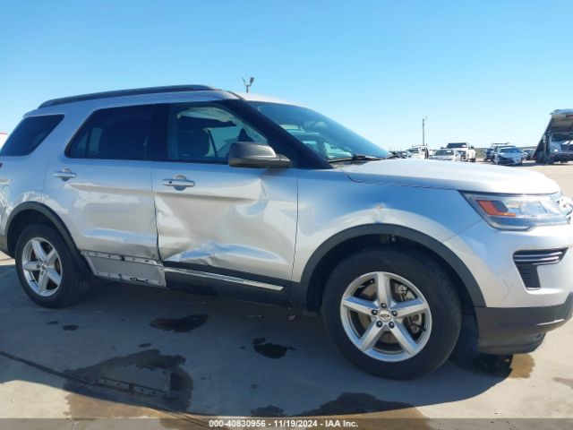 Photo 5 VIN: 1FM5K7D83KGA95930 - FORD EXPLORER 