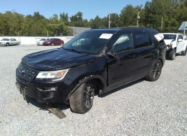 Photo 1 VIN: 1FM5K7D83KGB02312 - FORD EXPLORER 