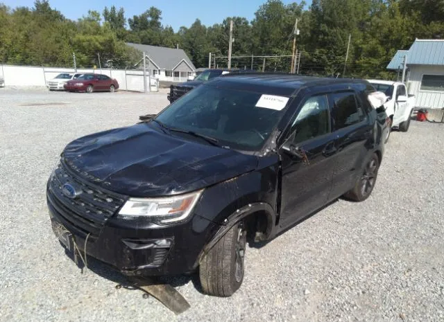 Photo 5 VIN: 1FM5K7D83KGB02312 - FORD EXPLORER 