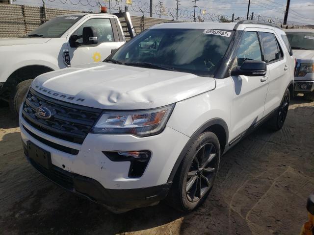 Photo 1 VIN: 1FM5K7D83KGB08837 - FORD EXPLORER X 