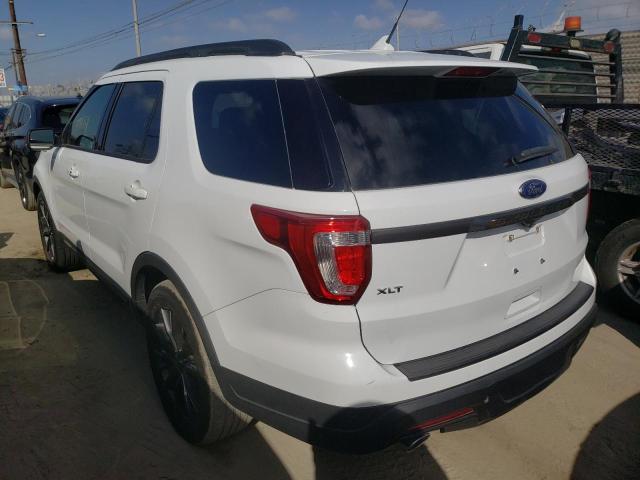 Photo 2 VIN: 1FM5K7D83KGB08837 - FORD EXPLORER X 