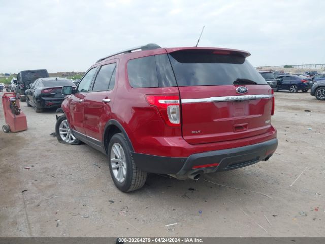 Photo 2 VIN: 1FM5K7D84DGA01704 - FORD EXPLORER 