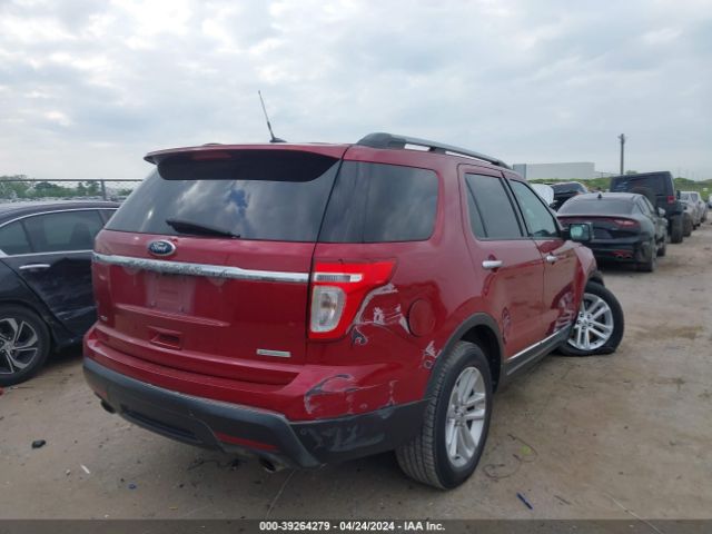 Photo 3 VIN: 1FM5K7D84DGA01704 - FORD EXPLORER 