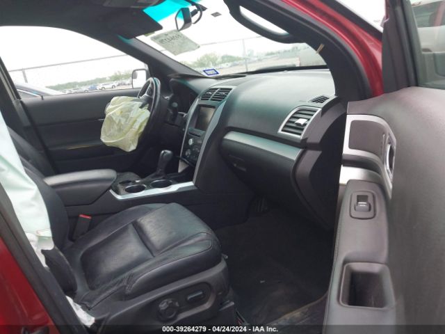 Photo 4 VIN: 1FM5K7D84DGA01704 - FORD EXPLORER 