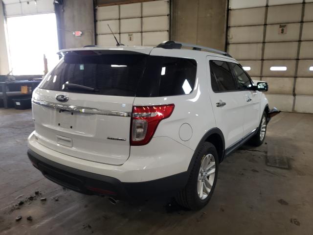 Photo 3 VIN: 1FM5K7D84DGA02240 - FORD EXPLORER X 