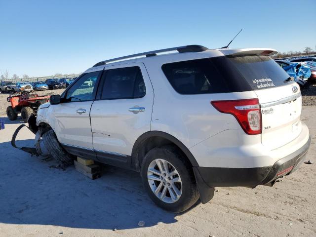 Photo 1 VIN: 1FM5K7D84DGA07132 - FORD EXPLORER 