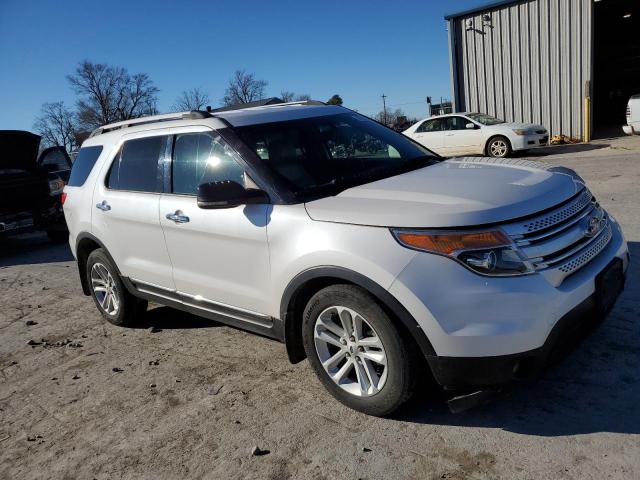 Photo 3 VIN: 1FM5K7D84DGA07132 - FORD EXPLORER 