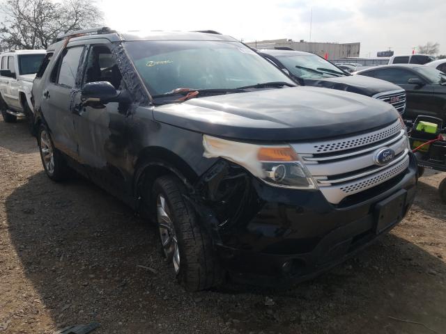 Photo 0 VIN: 1FM5K7D84DGA11827 - FORD EXPLORER X 