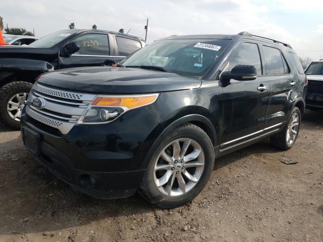 Photo 1 VIN: 1FM5K7D84DGA11827 - FORD EXPLORER X 