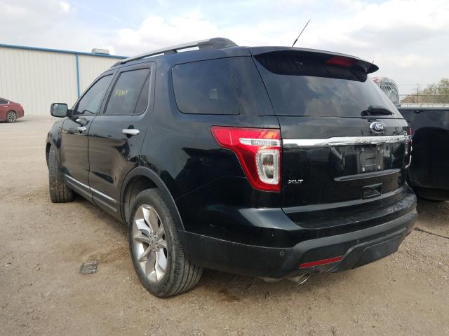 Photo 2 VIN: 1FM5K7D84DGA11827 - FORD EXPLORER X 