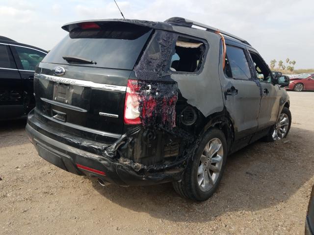 Photo 3 VIN: 1FM5K7D84DGA11827 - FORD EXPLORER X 