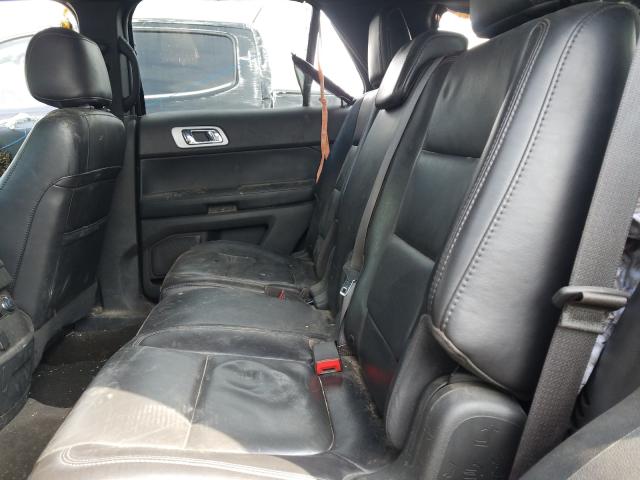 Photo 5 VIN: 1FM5K7D84DGA11827 - FORD EXPLORER X 