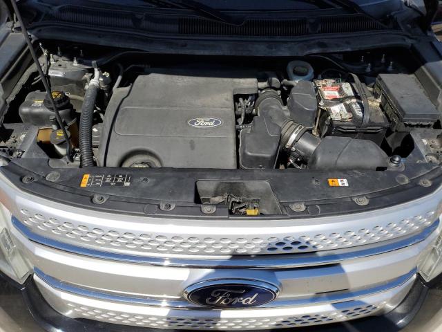 Photo 11 VIN: 1FM5K7D84DGA25954 - FORD EXPLORER 