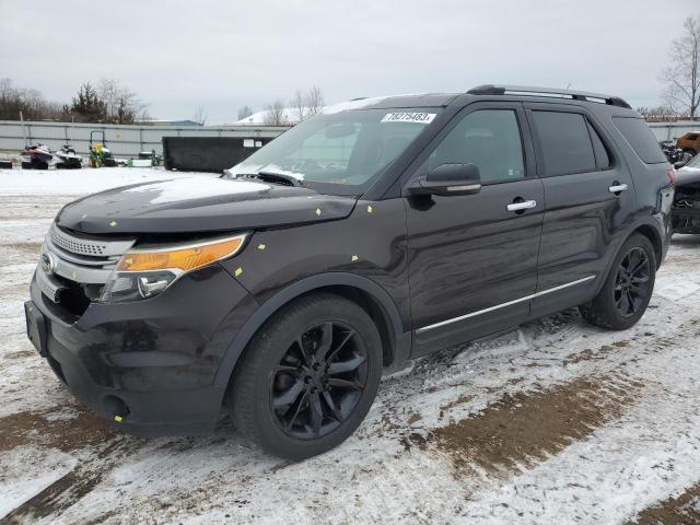 Photo 0 VIN: 1FM5K7D84DGA29745 - FORD EXPLORER 