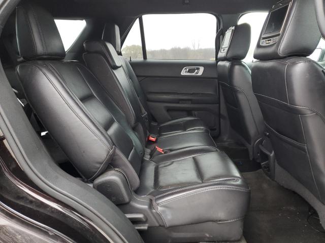 Photo 10 VIN: 1FM5K7D84DGA29745 - FORD EXPLORER 