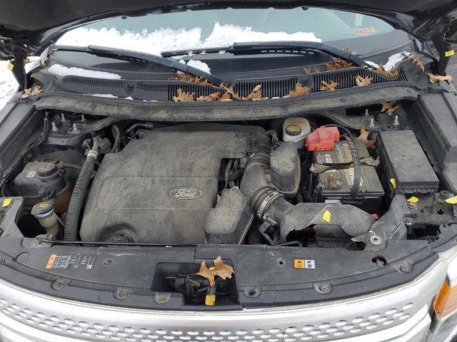 Photo 11 VIN: 1FM5K7D84DGA29745 - FORD EXPLORER 