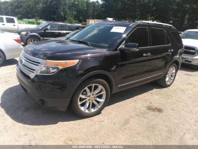 Photo 1 VIN: 1FM5K7D84DGA36520 - FORD EXPLORER 