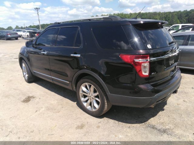 Photo 2 VIN: 1FM5K7D84DGA36520 - FORD EXPLORER 