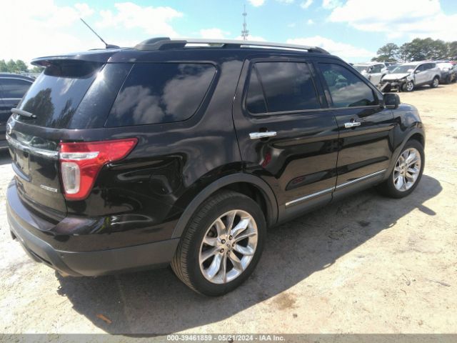 Photo 3 VIN: 1FM5K7D84DGA36520 - FORD EXPLORER 