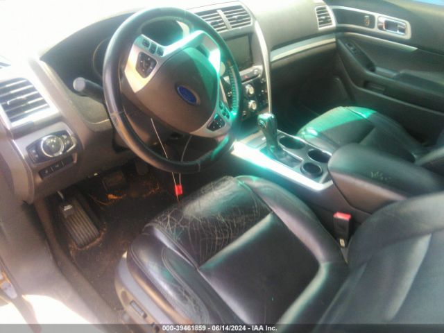 Photo 4 VIN: 1FM5K7D84DGA36520 - FORD EXPLORER 