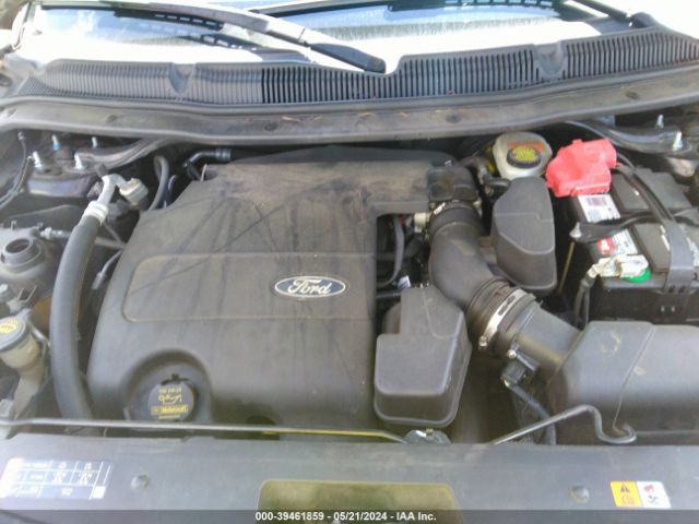 Photo 9 VIN: 1FM5K7D84DGA36520 - FORD EXPLORER 