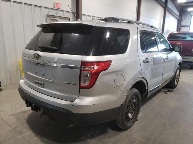 Photo 3 VIN: 1FM5K7D84DGA43838 - FORD EXPLORER X 