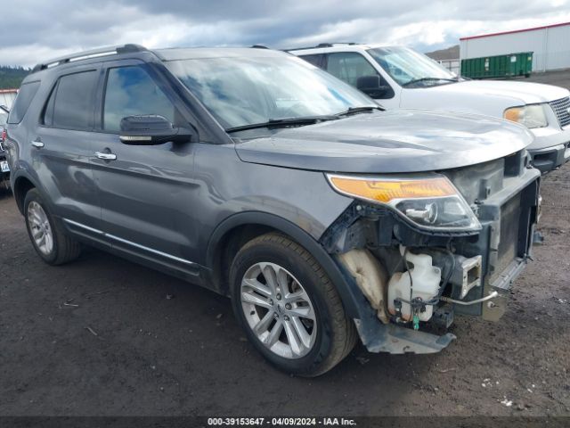 Photo 0 VIN: 1FM5K7D84DGA51843 - FORD EXPLORER 