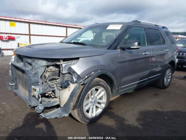 Photo 1 VIN: 1FM5K7D84DGA51843 - FORD EXPLORER 