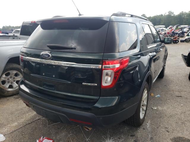 Photo 3 VIN: 1FM5K7D84DGA57691 - FORD EXPLORER X 